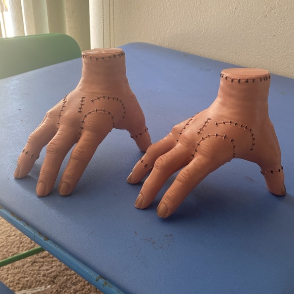 Rubber “Thing” hand. This price is for 1 but I have 2 - Picture 2 of 2